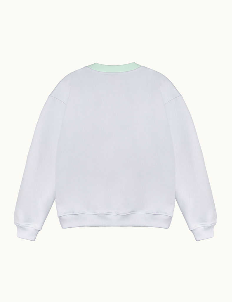 Pink Sweatshirt