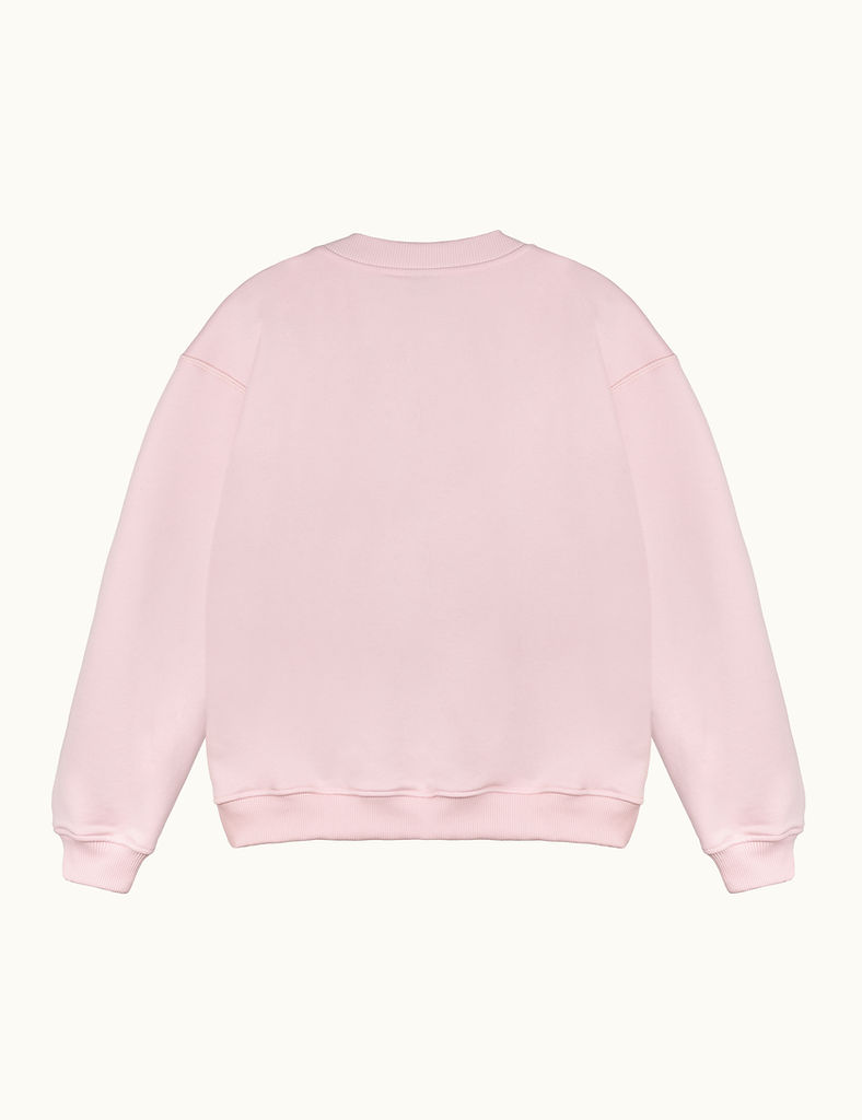 Pink Sweatshirt - Image 2