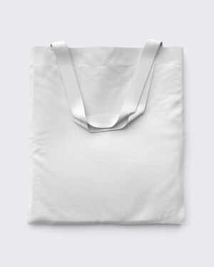Minimalist Tote Bag
